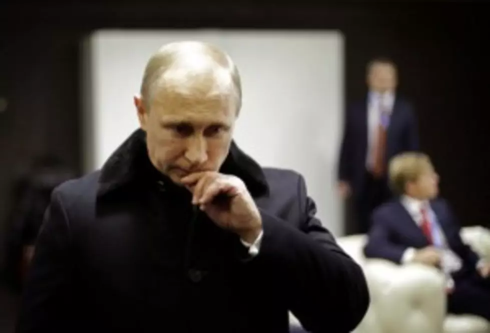 What is Crimea? Why is It SO Important to Putin and Soviet Leaders?