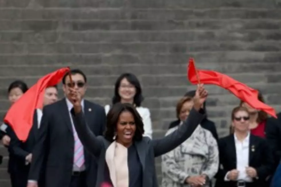 Michelle Obama&#8217;s Beijing Hotel Was Too Expensive for VP Biden?