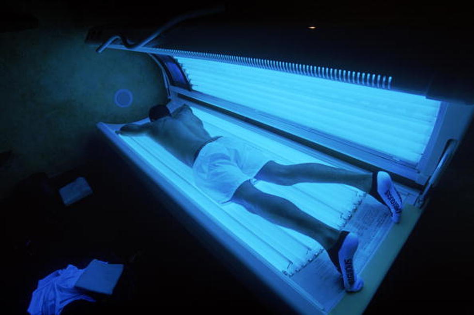 New State Law Will Prohibit Teens Under 18 From Using Tanning Beds