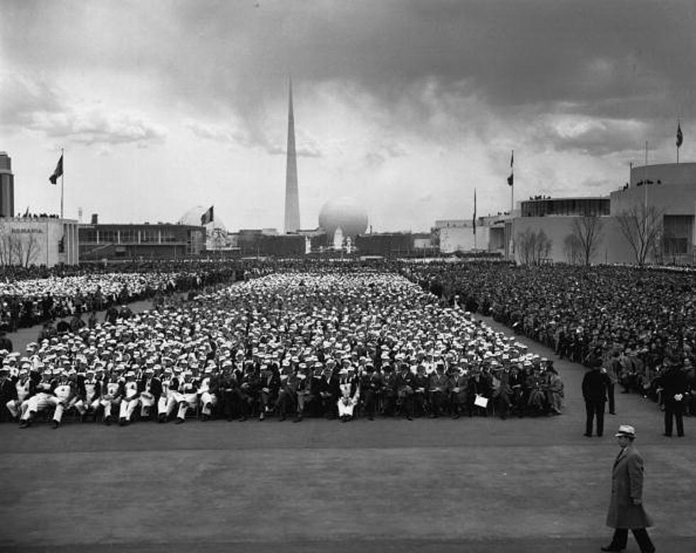 1939 ‘World of Tomorrow’ From World’s Fair Looks Nothing Like Today