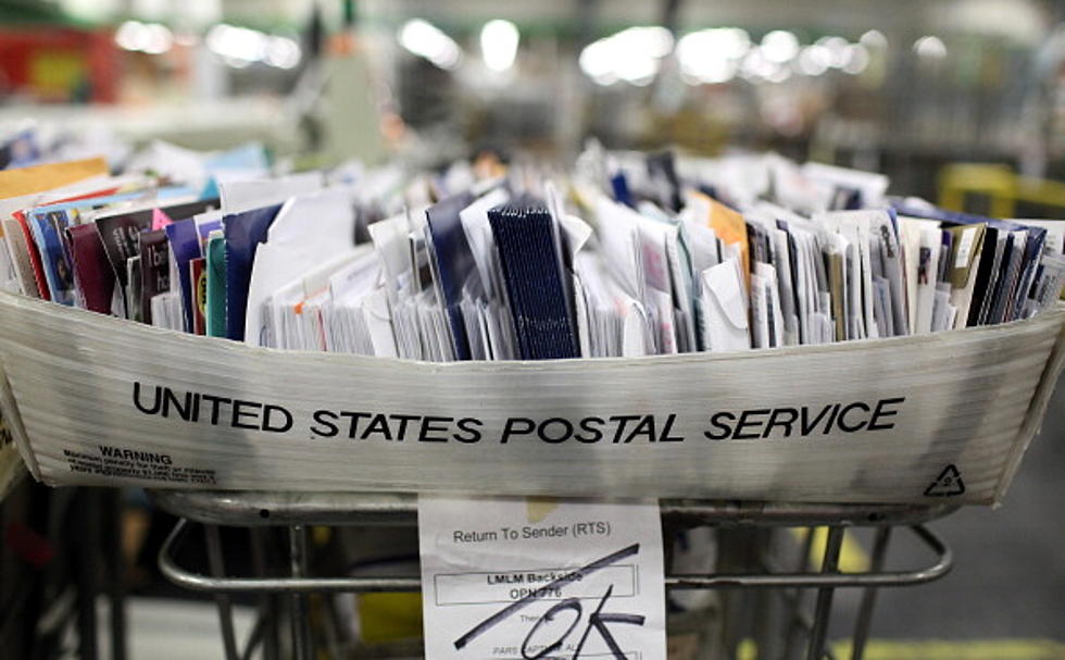 Postal Carrier Busted for Selling Pot Out of Mail Truck!