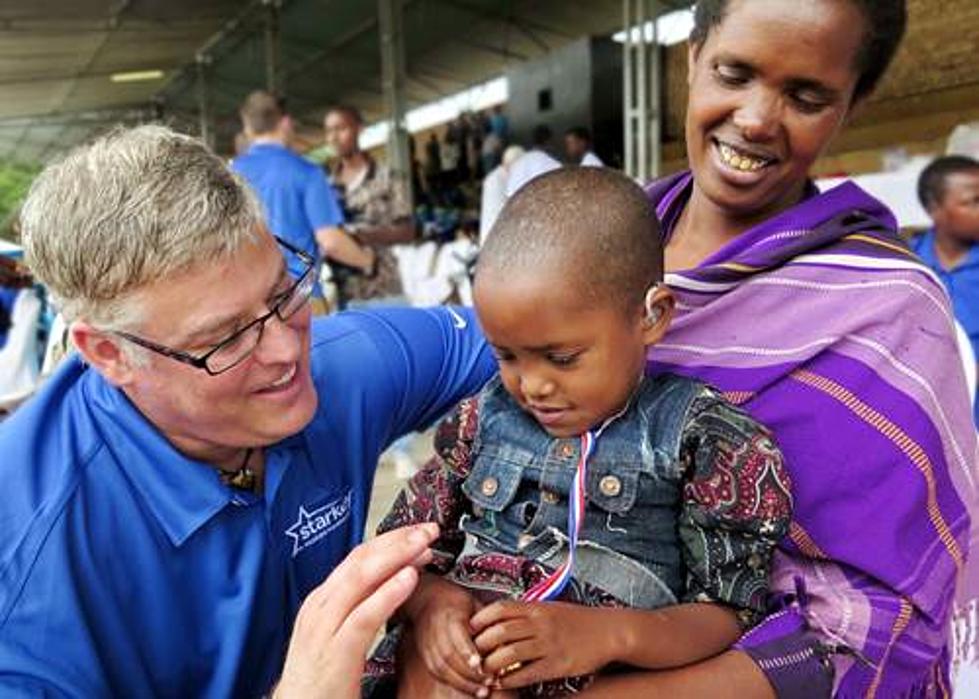 Kennewick Doctor Gives Gift of Hearing to People in Africa – Remarkable Medical Mission!