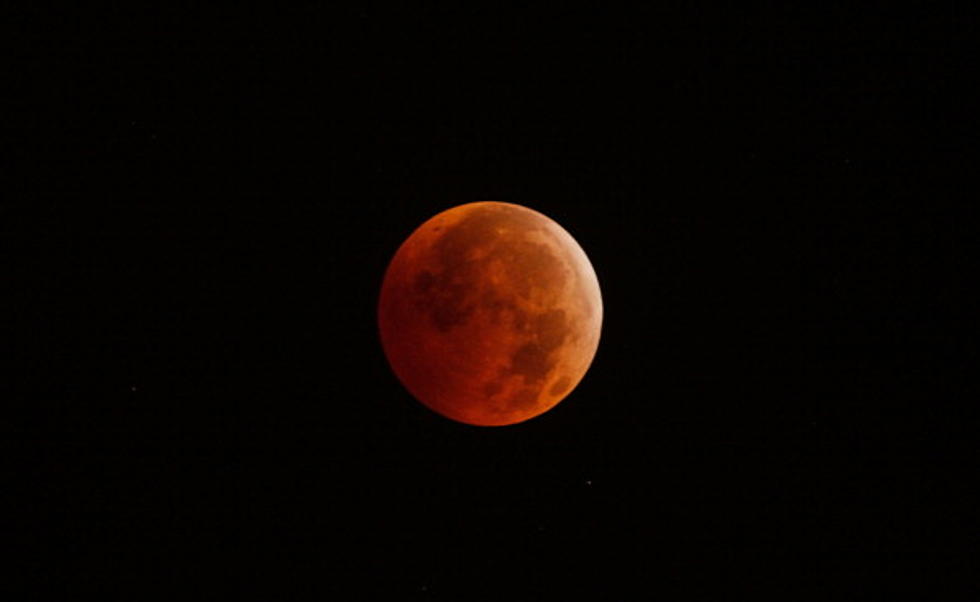 Lunar Eclipse Tonight over Tri-Cities, Some Call it The Blood Moon