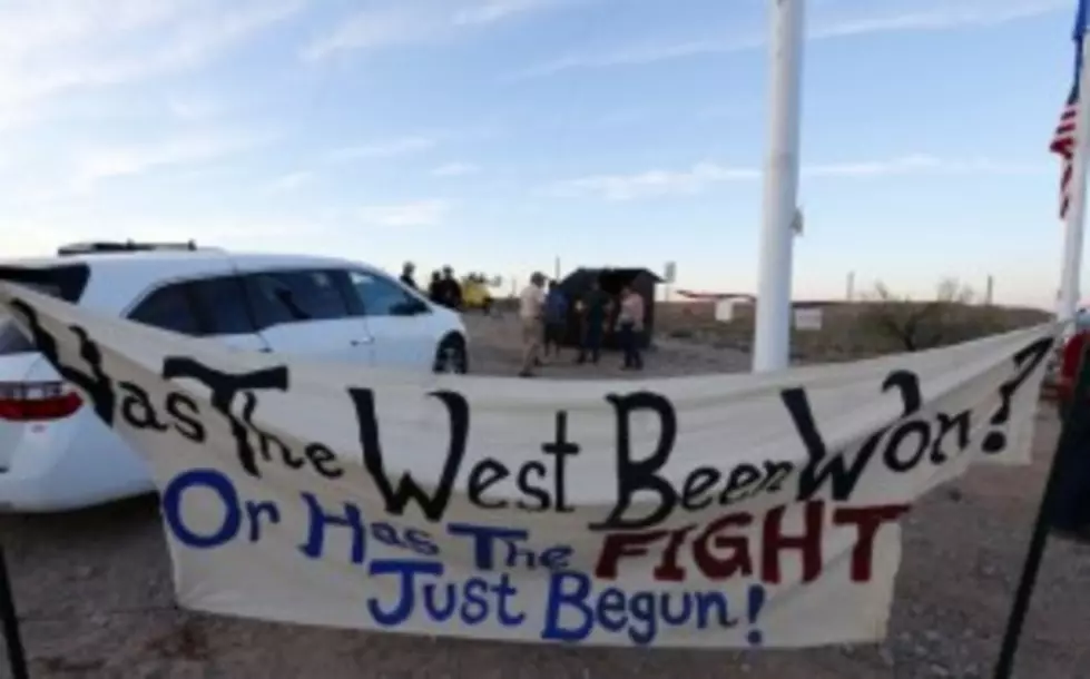 Boise Reporter Journeys to Bundy Ranch in Nevada &#8211; Revealing Look at BLM vs. Citizen