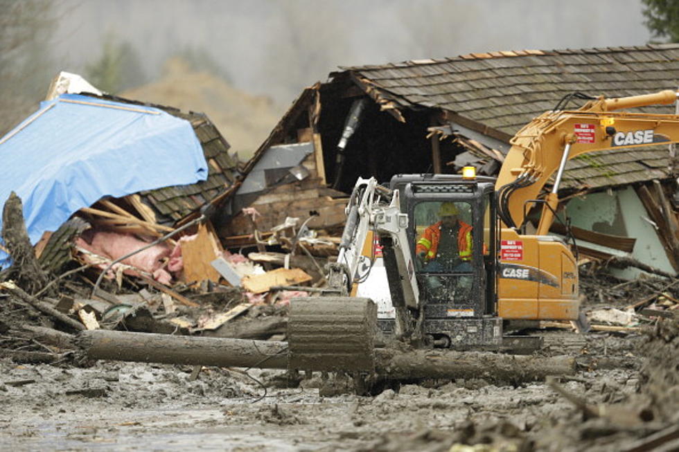 Search for Bodies of Victims from Oso Landslide Officially Ends