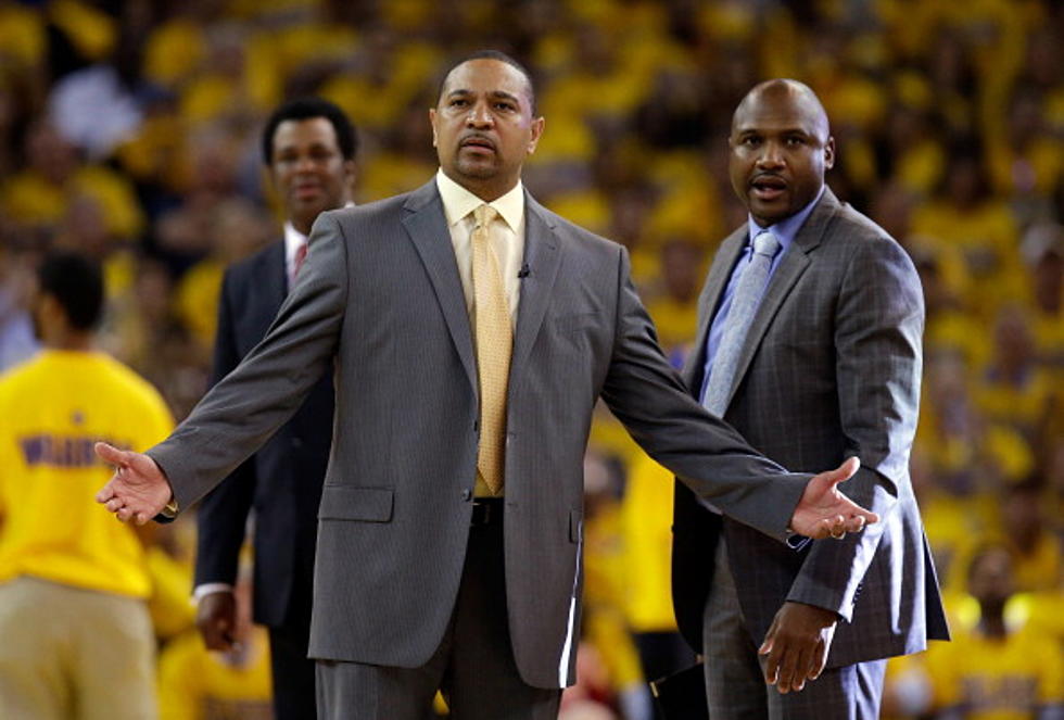 NBA Coach’s Personality “Might” Have Cost Him His Job – Mark Jackson Out at Golden State