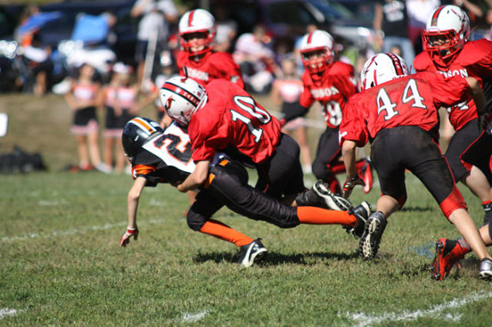 New Youth Football League Coming to Tri-Cities Fall of 2014