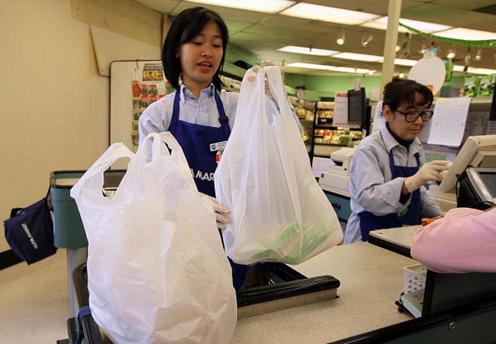 Expert Says Banning Plastic Shopping Bags Creates Health Hazard