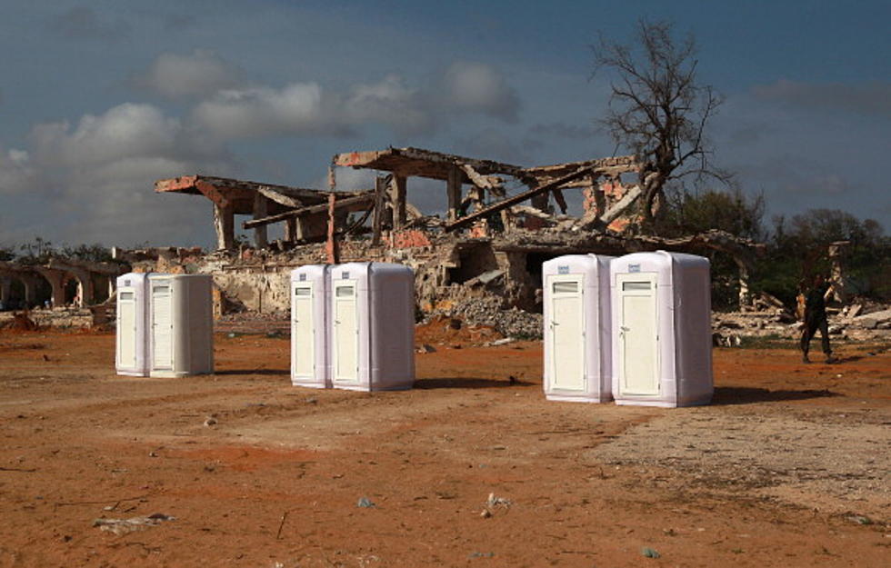 Oregon Woman Injured in Porta Potty Blast – Device Likely Homemade Chemical Bomb