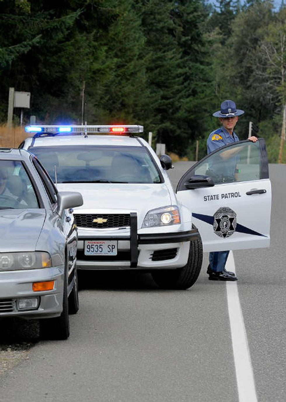 Mid-Columbia Click It or Ticket Citations Nearly Double over 2013