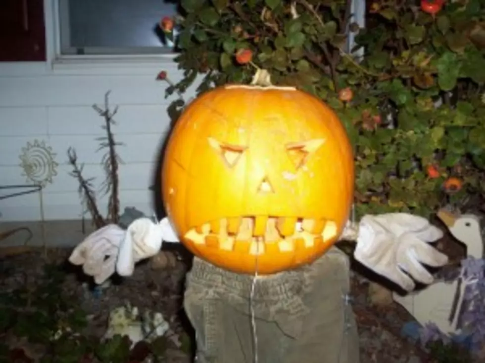 Get Crazy, Creative With Your Halloween Pumpkin Carving!
