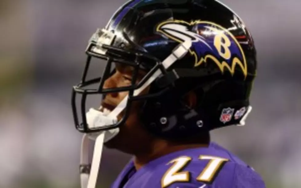 Ray Rice Booted from Ravens After new Video Emerges &#8211; Too Harsh a Penalty?