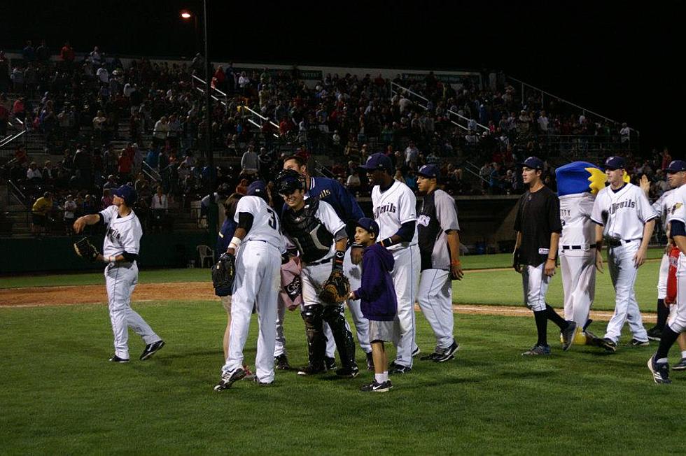 Dust Devils Highlights of the 2014 Season – Part One of Three