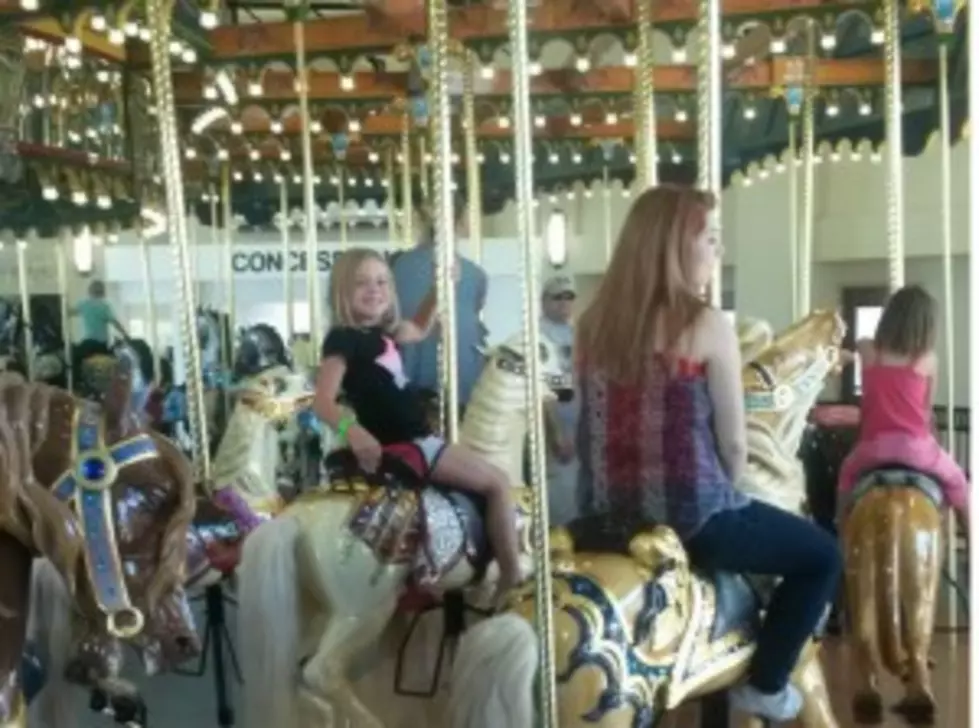 Have You Experienced the Carousel of Dreams Yet?  You Should!