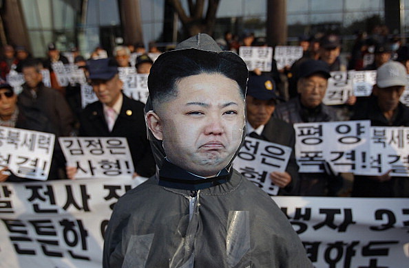 How North Korea's Kim Jong Un might look if he lost weight. : r/pics