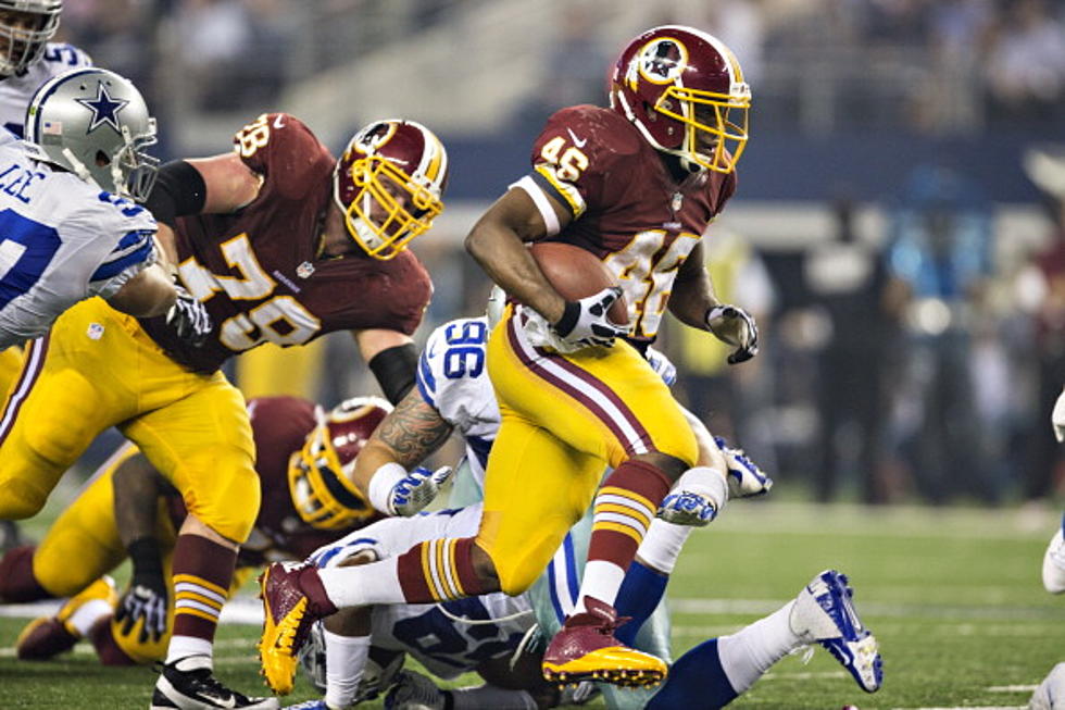 NFL “Redskins” Protestors Now Targeting Radio Stations Carrying Games