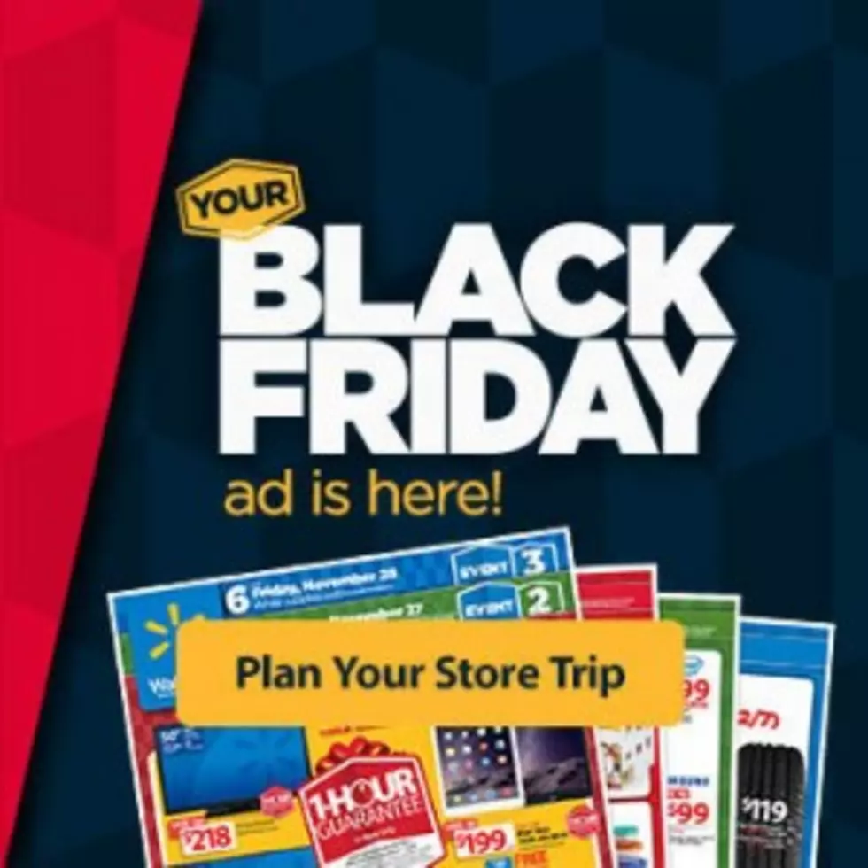 YIKES! Black Friday Already Here &#8211; You Can&#8217;t Escape The Ads