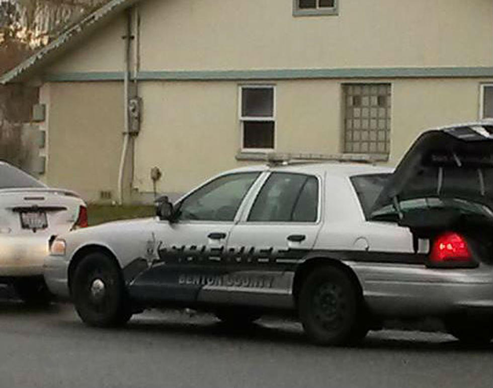 Drive-By Shooting Suspect DeShawn Anderson Taken into Custody in Kennewick This Morning