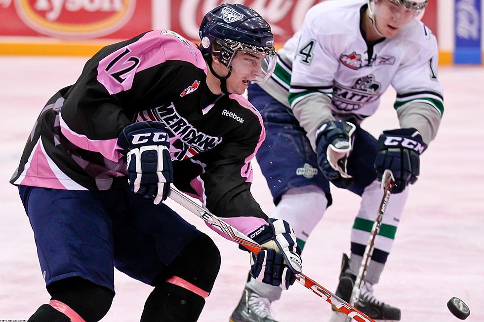 Be A Part of Tri City Americans Video to Fight Breast Cancer and Honor Those Affected