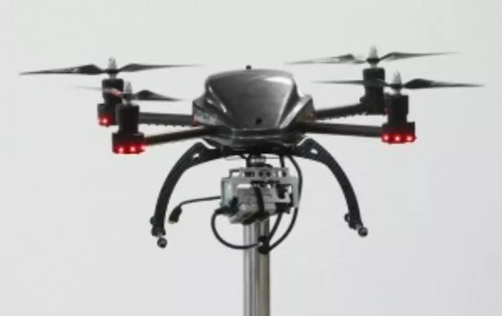 Drones Stolen from Seattle Area Technology Store