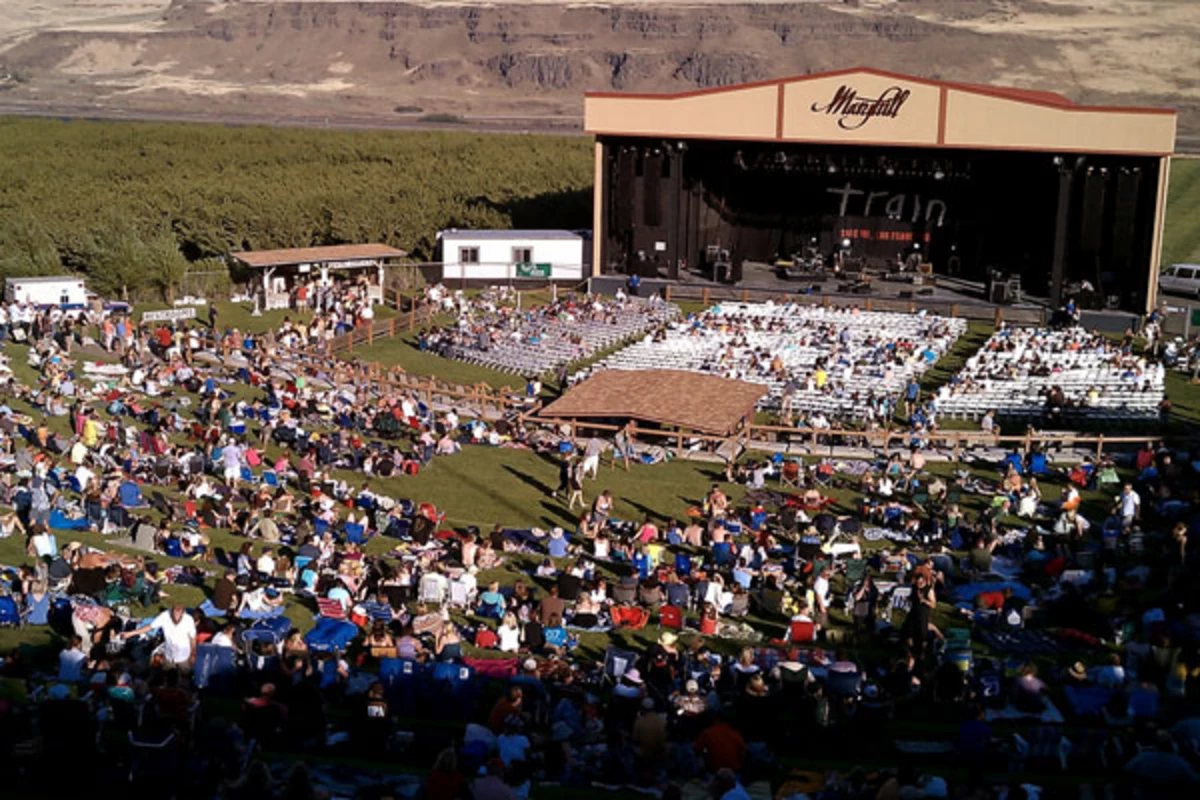 Maryhill Winery To Take OneYear "Hiatus From Popular Summer Concert Series