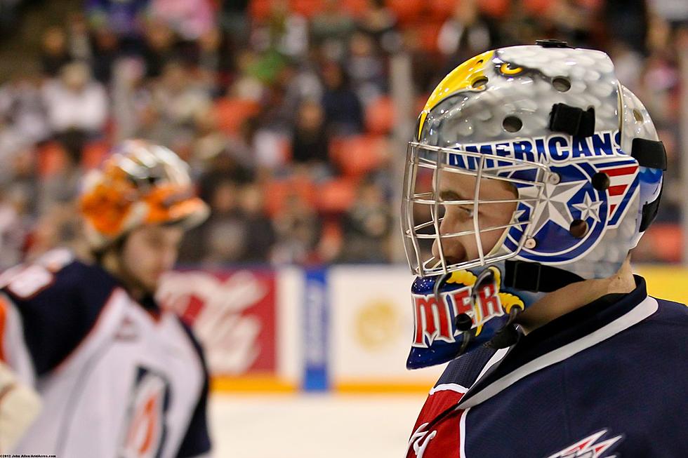 Tri-City Americans Playoff Hopes Coming Down  to The Wire