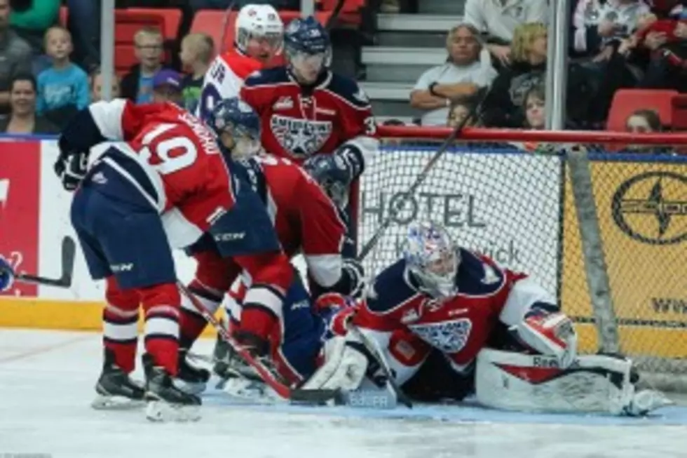 Tri-City Americans Grab 8th and Final WHL Playoff Spot in Western Conference