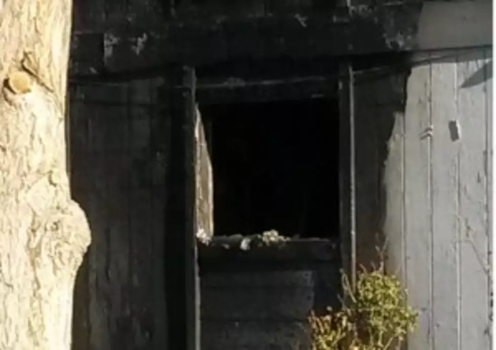 Fire Investigators Sift Through Burned Kennewick Apartments