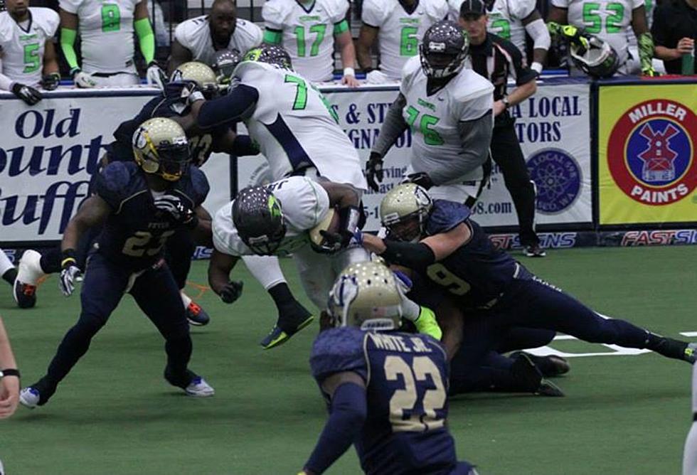 Storm Grounds Sioux Falls Storm – But Team Still Coming to Tri-Cities