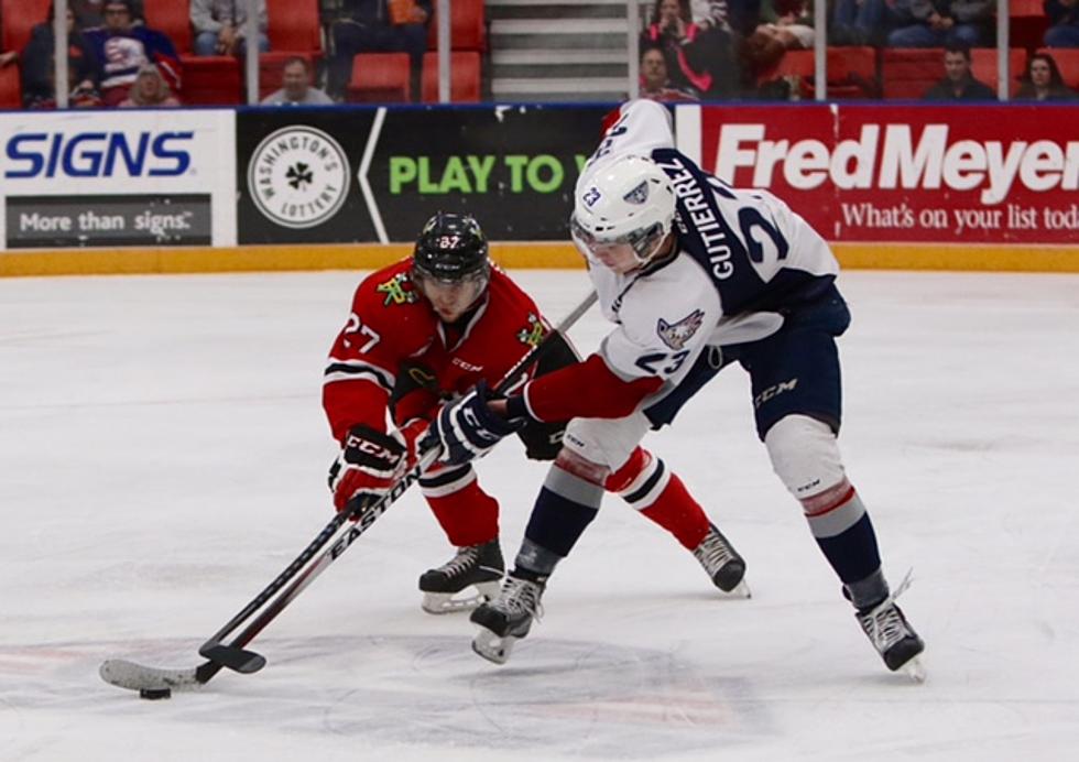 Tri-City Americans Announce Season Opener Date vs. Spokane