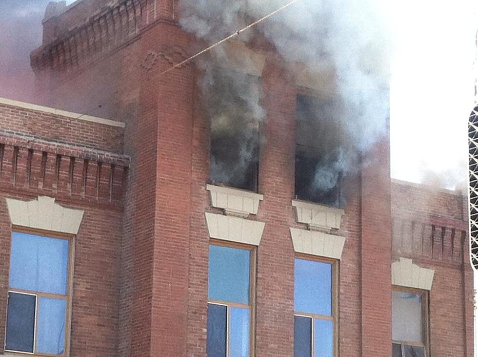 Explosion Rocks Old City Hall in Pendleton – One Person Dead [UPDATE]
