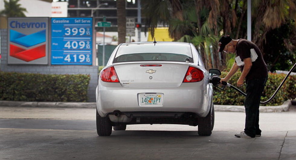 Look For Gas Price Jump: New 7-Cent Gas Tax Arrives Saturday