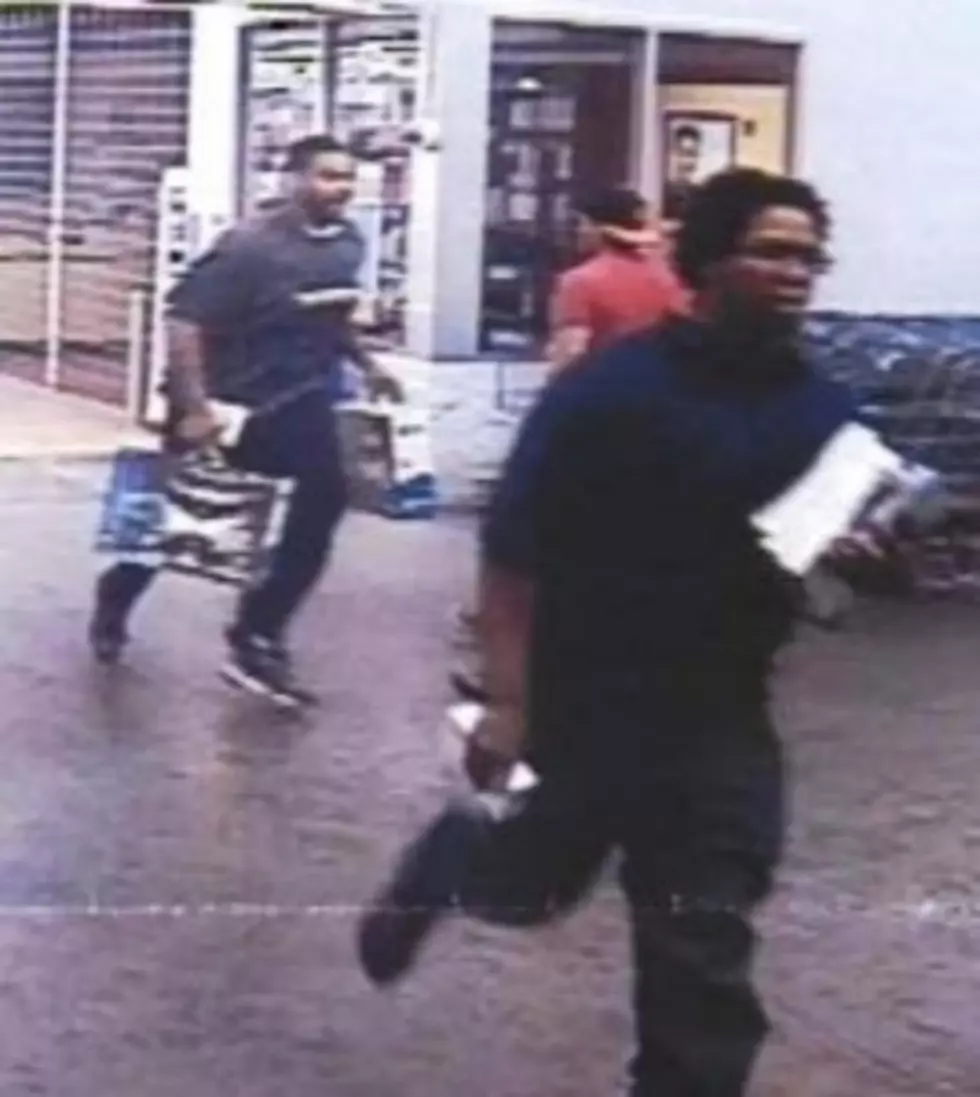 Tri City Crime Stoppers Seeking &#8220;Sprinting Shoplifters&#8221; From Walmart