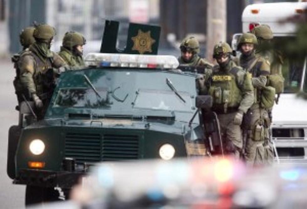 Generous Act Ends up in SWAT Standoff in Spokane