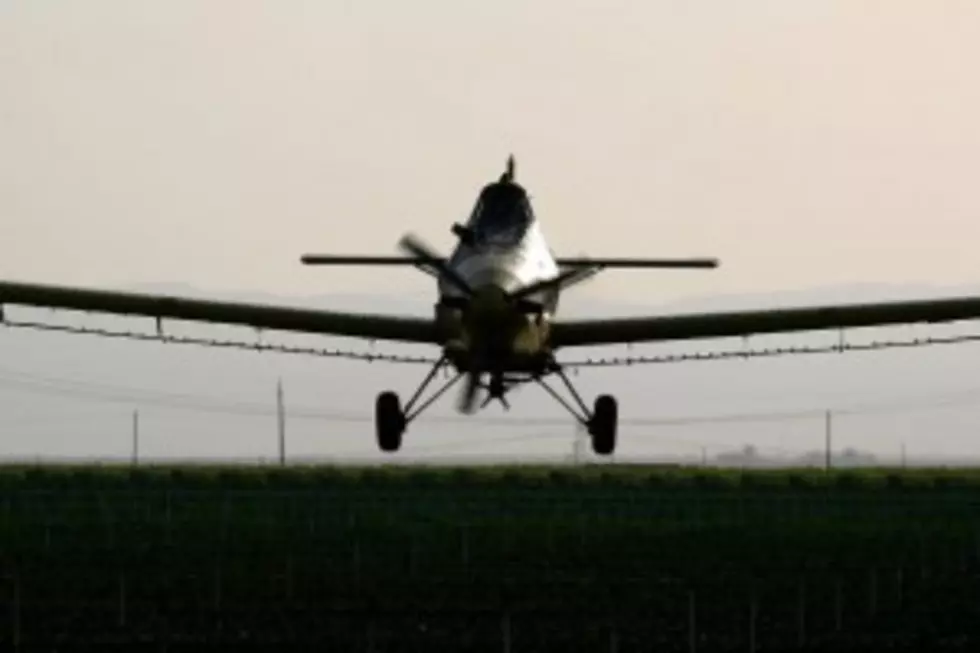 Aerial Mosquito Spraying Coming Sunday August 30 To Benton County