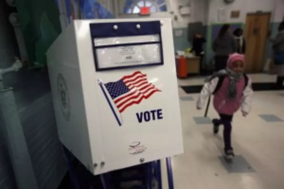 Primary Ballots Due Today in Washington State