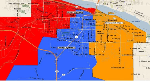 Public Meetings Coming for Proposed Kennewick School Boundaries Public Meetings Coming for Proposed Kennewick School Boundaries