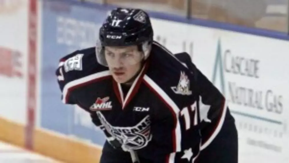 Tri City Americans Trade Forward Purtill to Red Deer