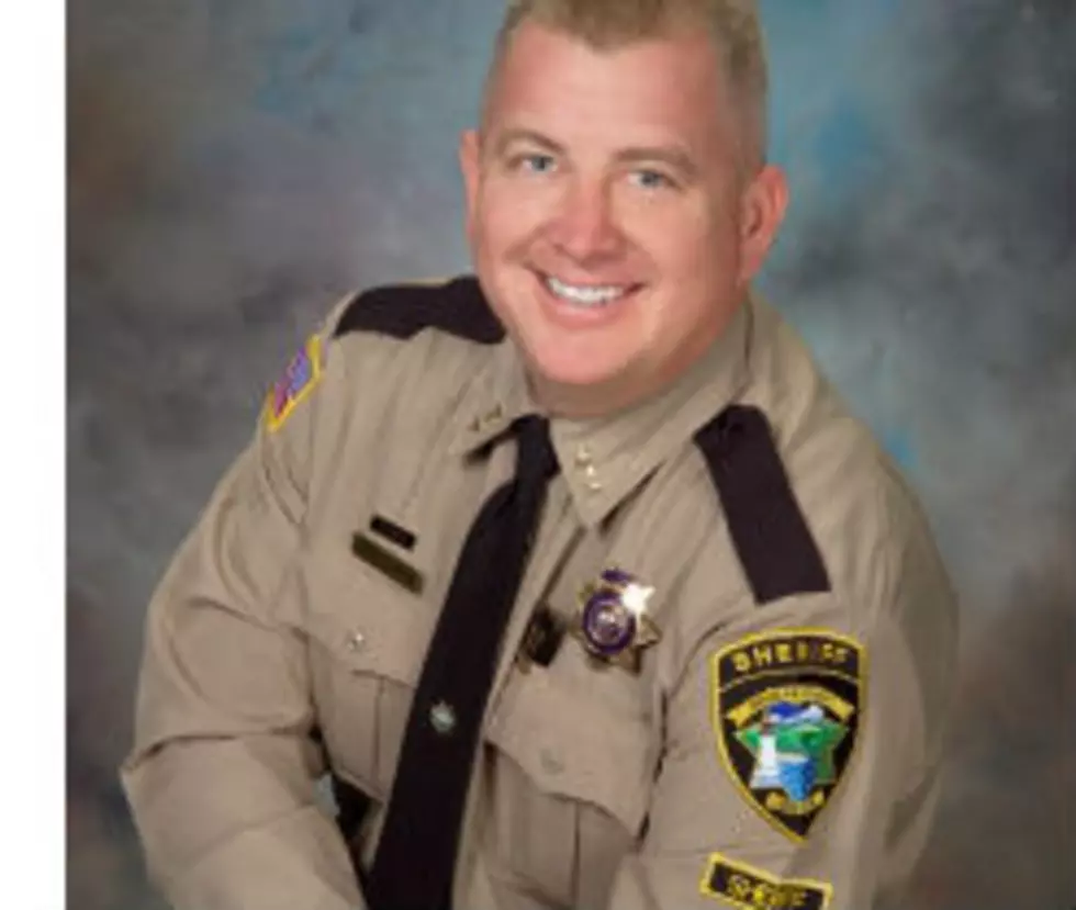 County Sheriff Opposes Gun Control in Wake of Umpqua Shootings