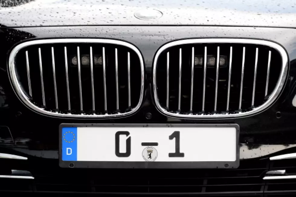 Hilarious (And Real) Rejected Washington License Plate Names
