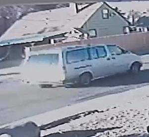 Van Sought in Monday Pasco Drive-By Shooting