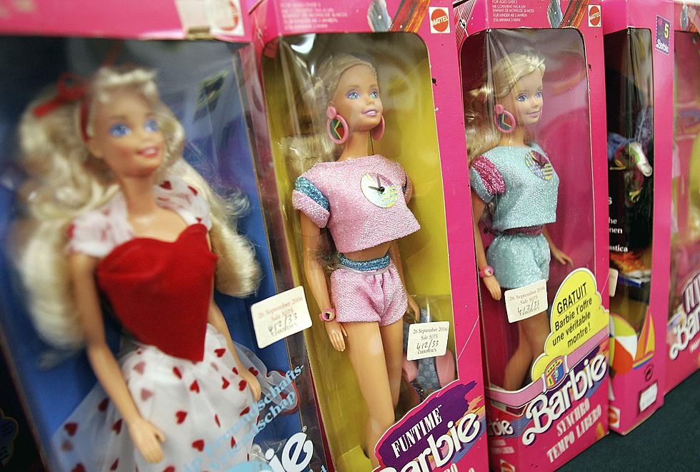 Grandview Woman Owns 250 Barbie Dolls!
