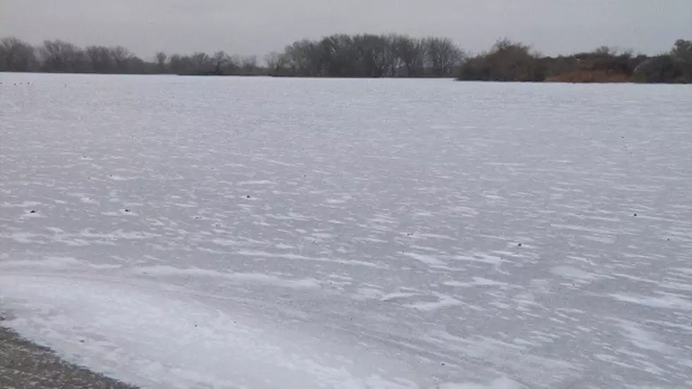 Don’t Skate on Frozen Mid-Columbia Ponds!