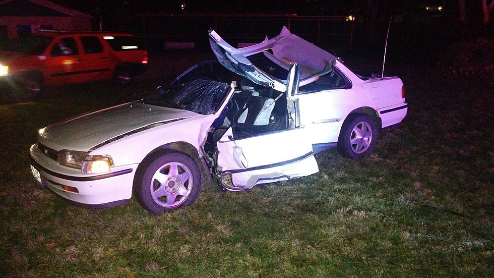 Running Stop Sign Leads to Serious Injury Crash in Kennewick
