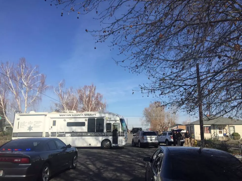Big Police Raid Taking Place in Pasco-UPDATE-Standoff With Person Inside