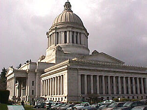 Historic First:  State Senate Overrides 27(!) Bills Vetoed by Gov. Inslee