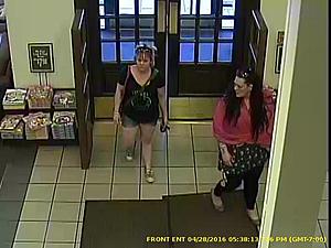 2 Women Sought After Treating Barnes and Noble Like  A &#8216;Library&#8217;