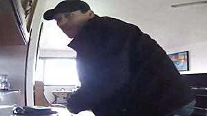 Oregon Authorities Seeking &#8220;Surprised Looking&#8221; Burglar