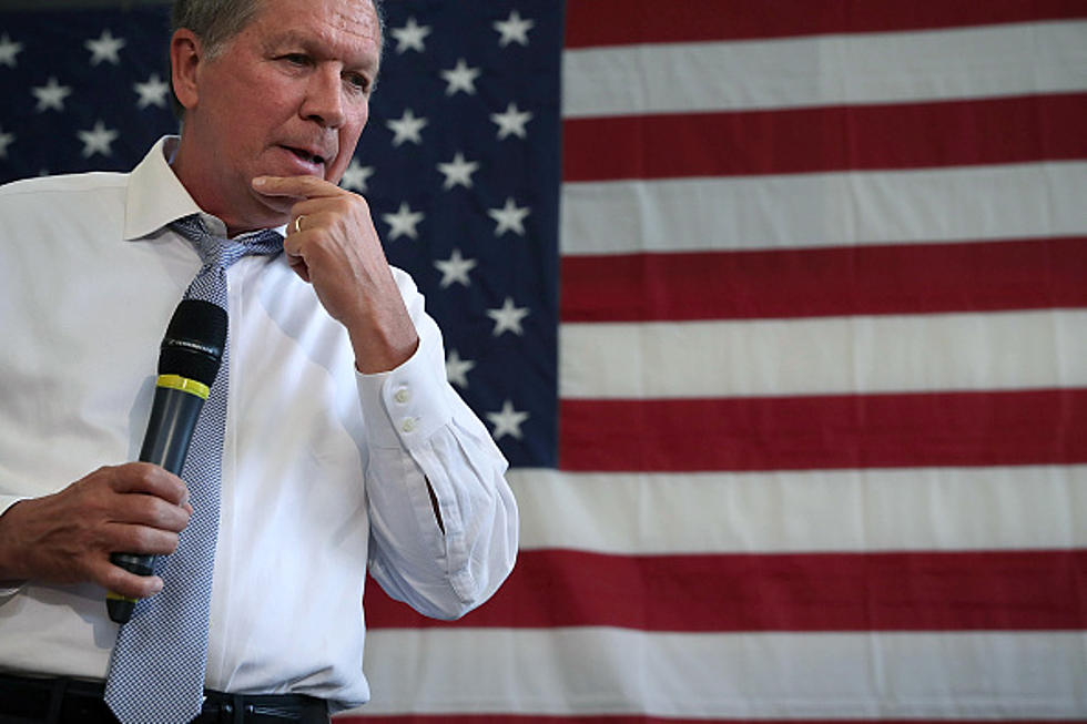GOP Candidate John Kasich Suspends Campaign, Say Sources