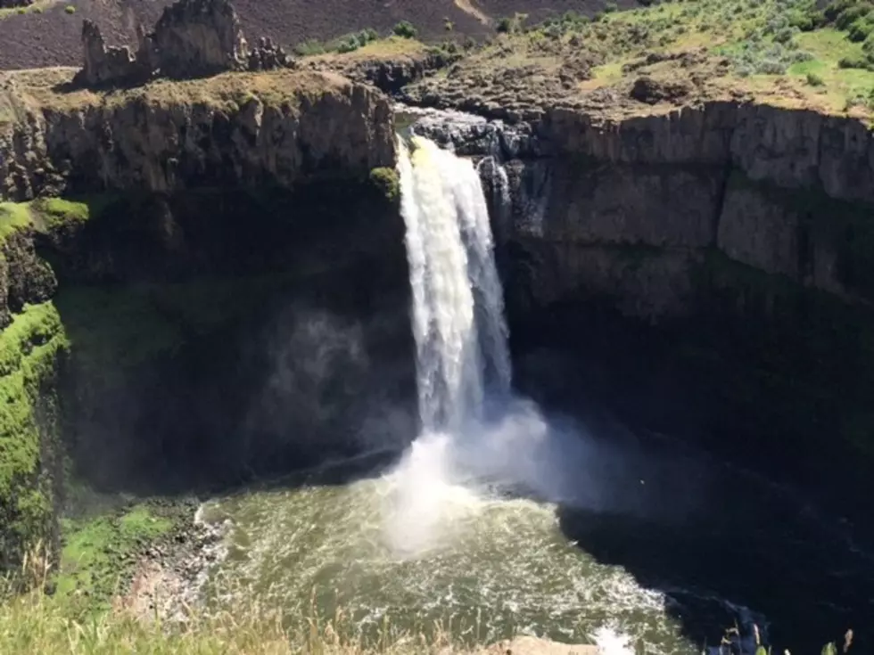 Man Presumed Drowned at Palouse Falls, Search Suspended [UPDATE]